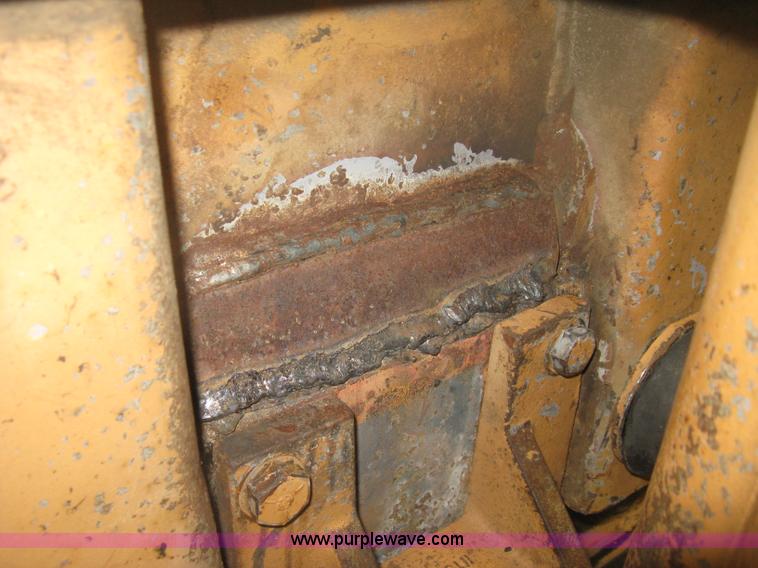 image for item H6275 Case 360 trencher