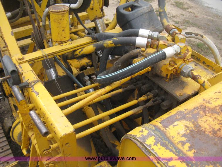 image for item H6297 Buckeye 300G wheel trencher