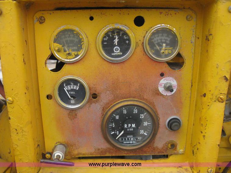 image for item H6297 Buckeye 300G wheel trencher