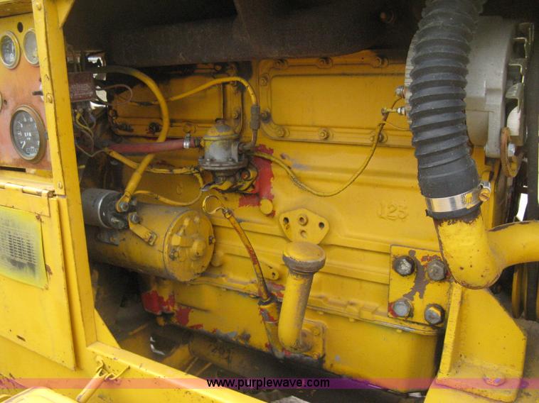 image for item H6297 Buckeye 300G wheel trencher