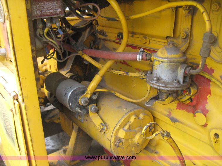 image for item H6297 Buckeye 300G wheel trencher