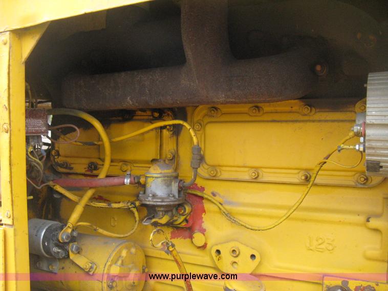 image for item H6297 Buckeye 300G wheel trencher