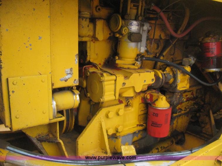 image for item H6297 Buckeye 300G wheel trencher