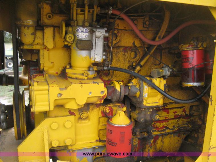 image for item H6297 Buckeye 300G wheel trencher