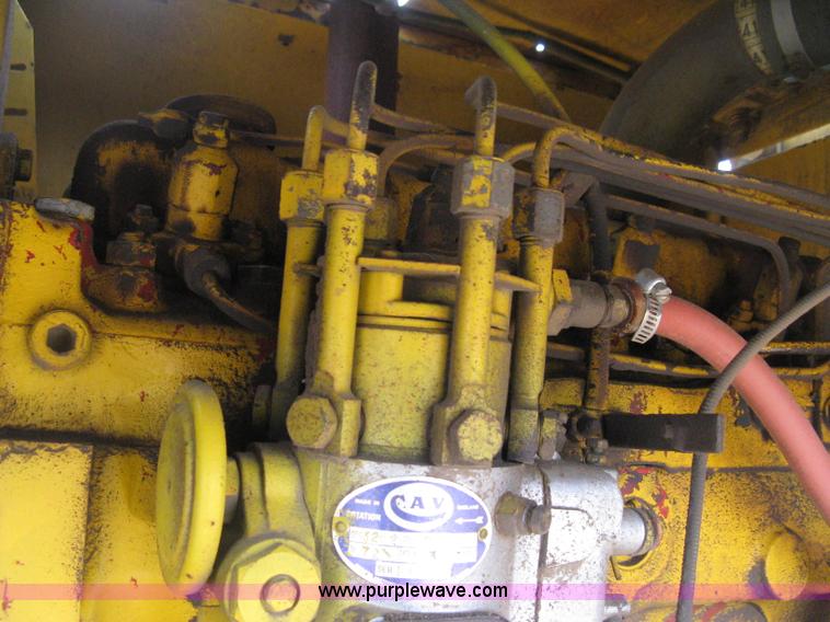 image for item H6297 Buckeye 300G wheel trencher