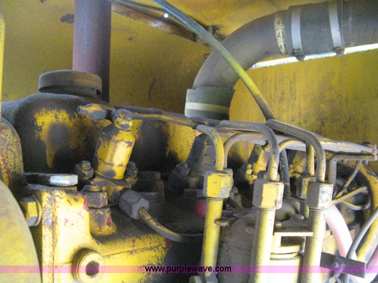 image for item H6297 Buckeye 300G wheel trencher