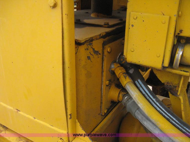 image for item H6297 Buckeye 300G wheel trencher