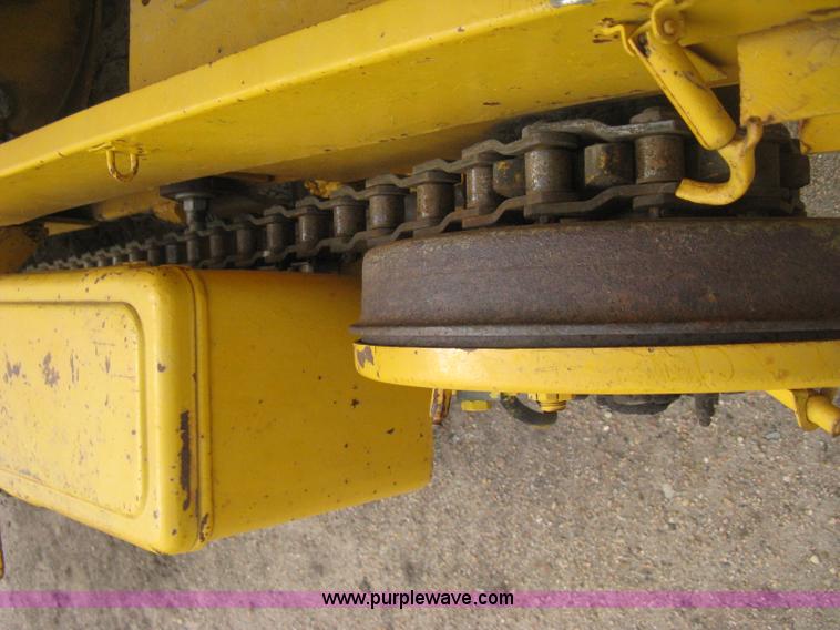 image for item H6297 Buckeye 300G wheel trencher