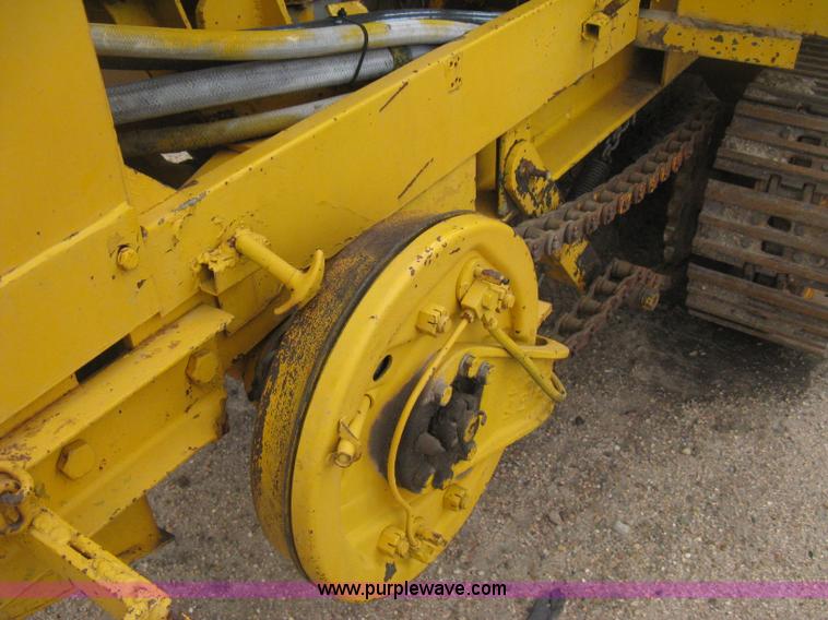 image for item H6297 Buckeye 300G wheel trencher