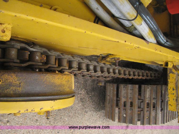 image for item H6297 Buckeye 300G wheel trencher