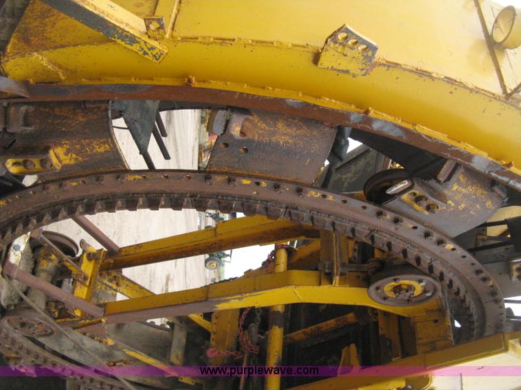 image for item H6297 Buckeye 300G wheel trencher