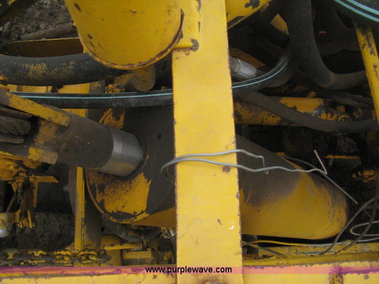 image for item H6297 Buckeye 300G wheel trencher