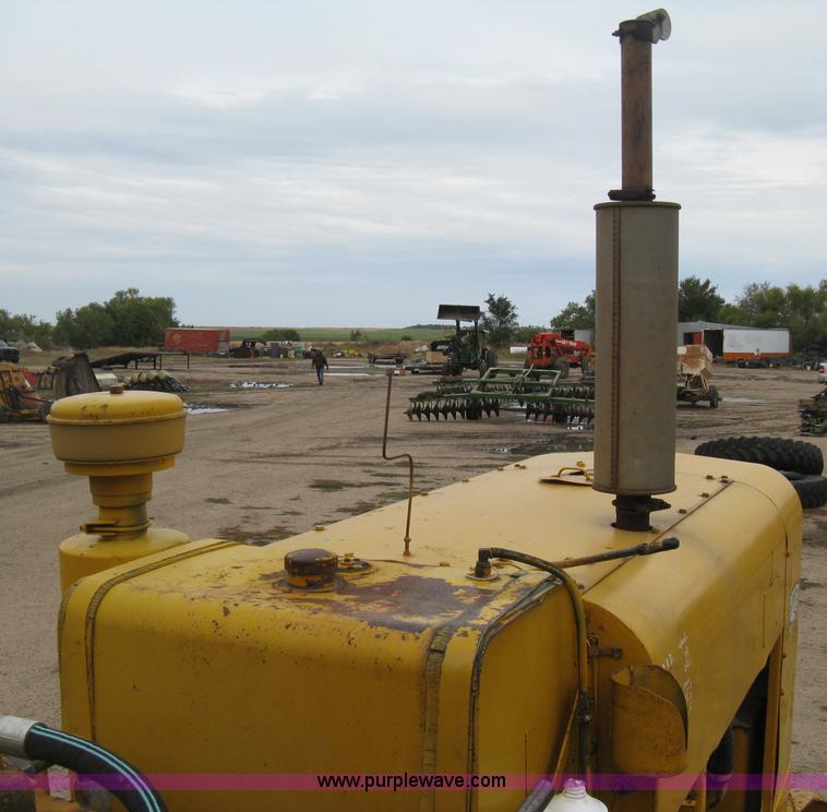 image for item H6297 Buckeye 300G wheel trencher