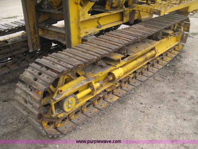 image for item H6297 Buckeye 300G wheel trencher