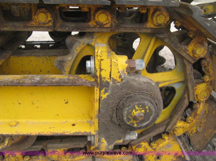 image for item H6297 Buckeye 300G wheel trencher