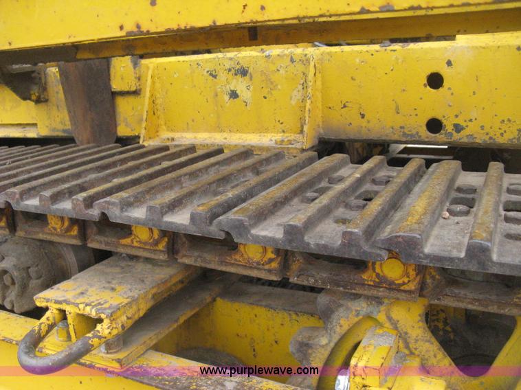 image for item H6297 Buckeye 300G wheel trencher