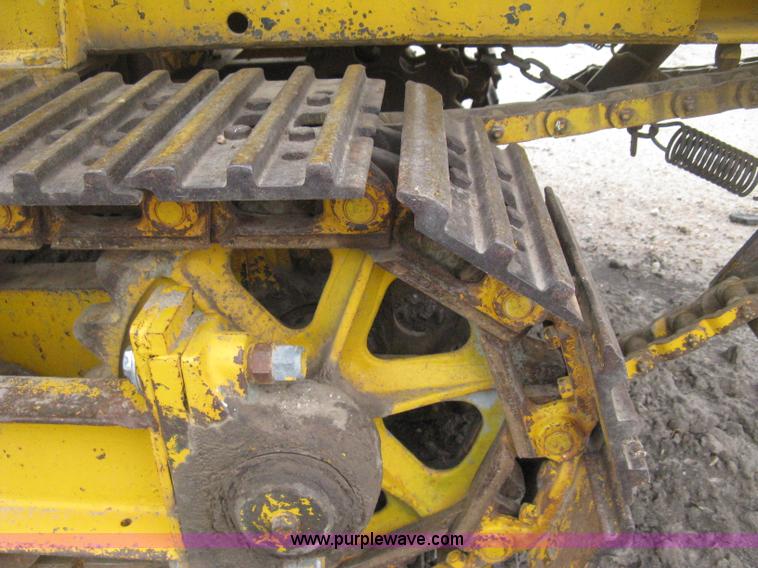 image for item H6297 Buckeye 300G wheel trencher