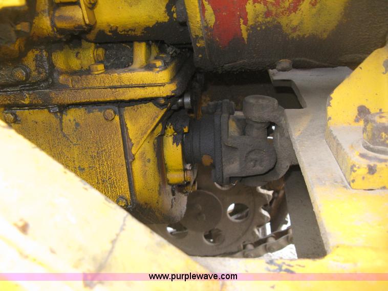 image for item H6297 Buckeye 300G wheel trencher