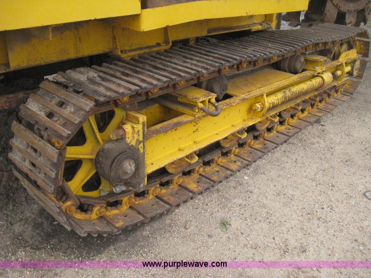 image for item H6297 Buckeye 300G wheel trencher