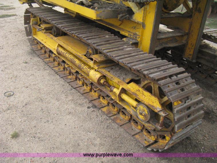 image for item H6297 Buckeye 300G wheel trencher