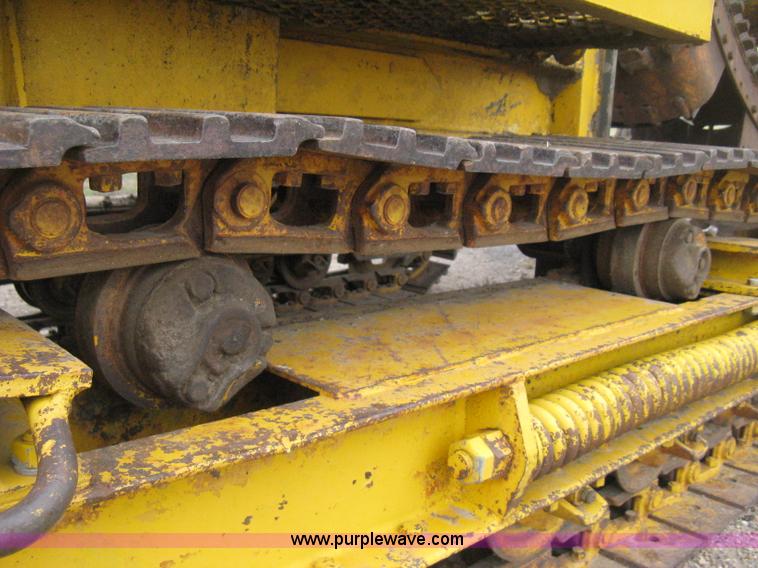 image for item H6297 Buckeye 300G wheel trencher