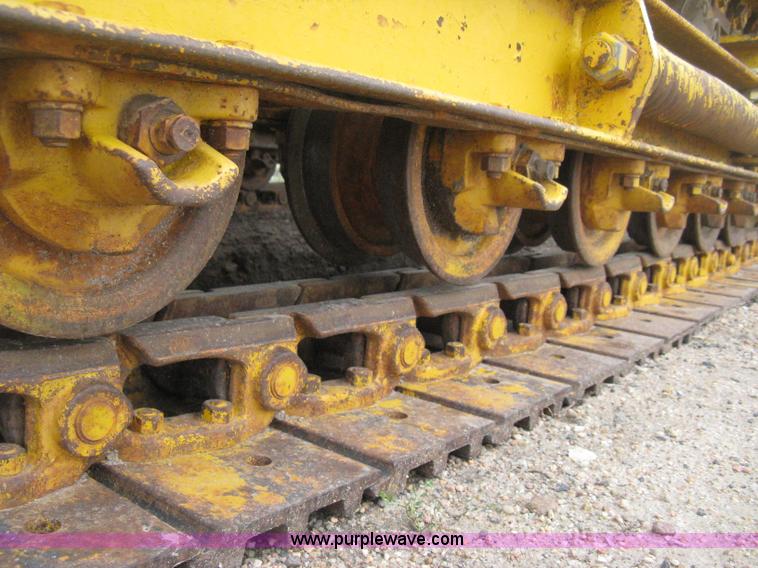 image for item H6297 Buckeye 300G wheel trencher