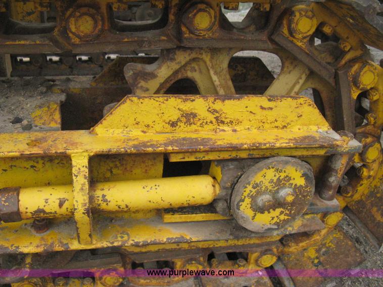 image for item H6297 Buckeye 300G wheel trencher