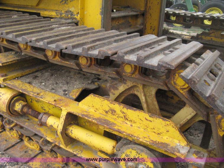 image for item H6297 Buckeye 300G wheel trencher