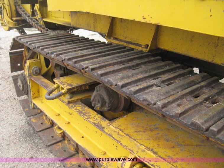 image for item H6297 Buckeye 300G wheel trencher