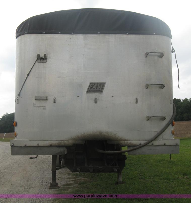 image for item H6310 1997 East end dump trailer