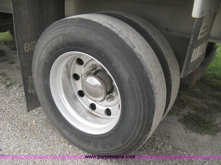 image for item H6310 1997 East end dump trailer