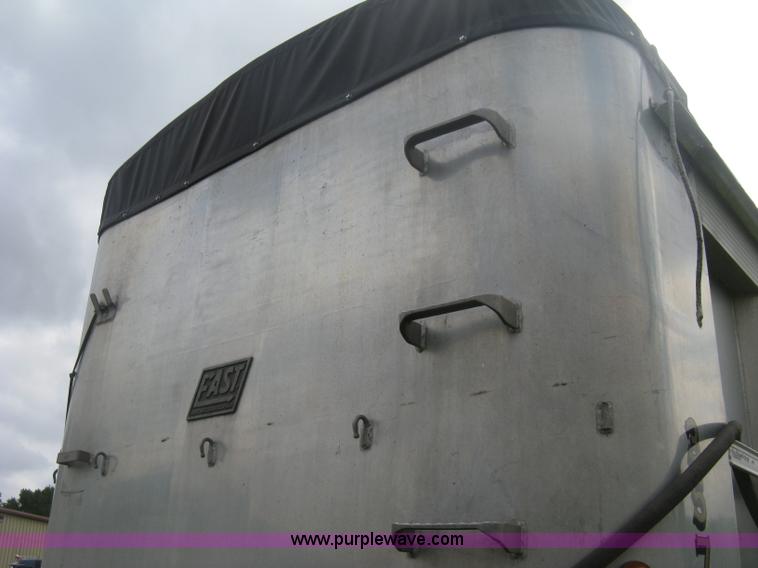 image for item H6310 1997 East end dump trailer