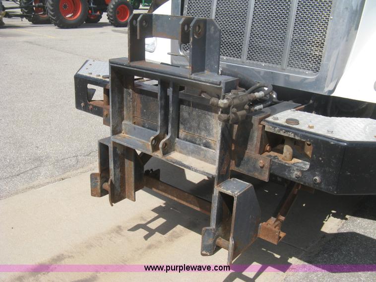 image for item H6335 2008 Peterbilt 340 dump truck