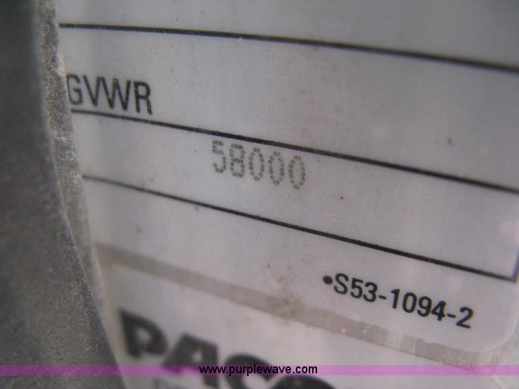 image for item H6335 2008 Peterbilt 340 dump truck