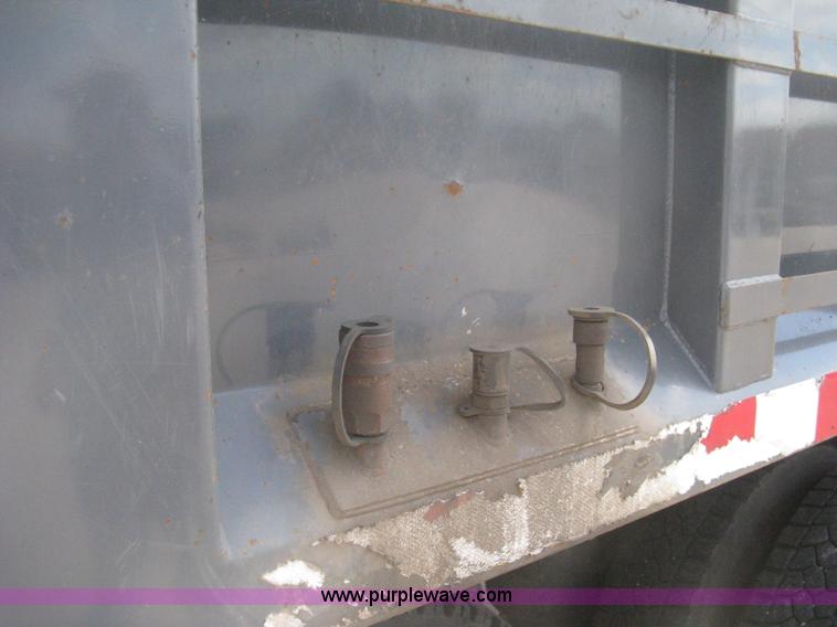 image for item H6335 2008 Peterbilt 340 dump truck