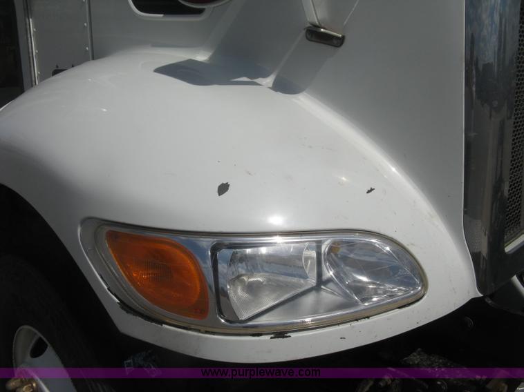 image for item H6335 2008 Peterbilt 340 dump truck