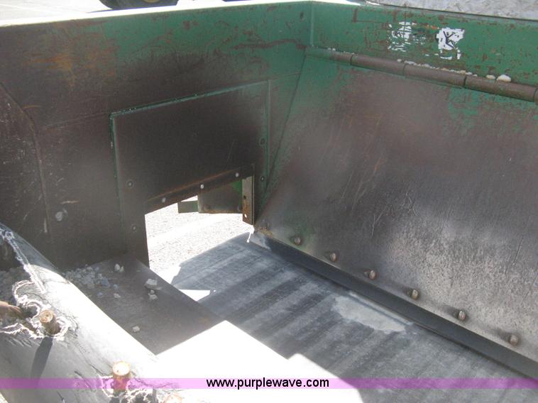 image for item H6336 Barber Greene BG-730 road widener