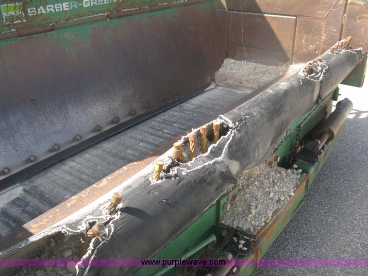 image for item H6336 Barber Greene BG-730 road widener