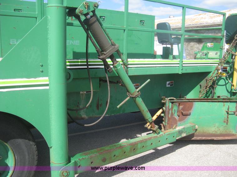 image for item H6336 Barber Greene BG-730 road widener