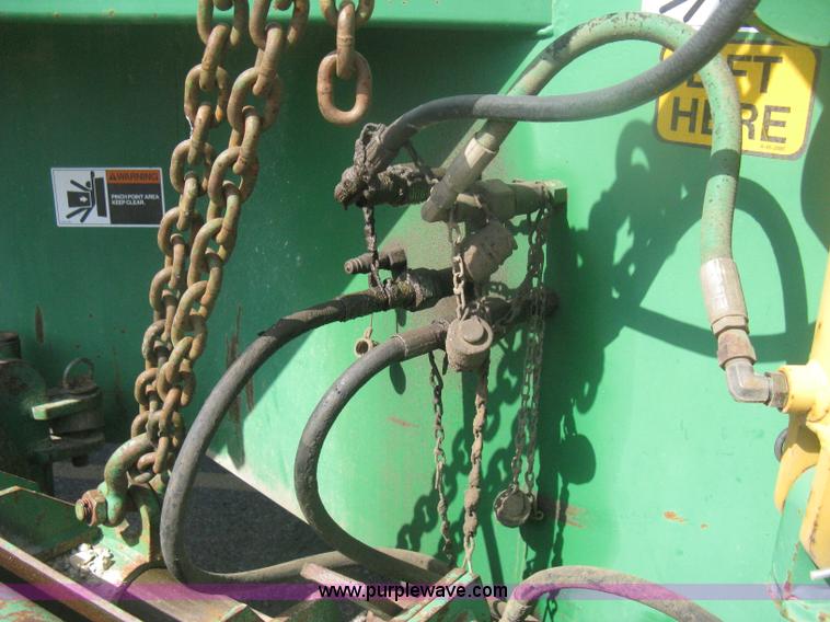 image for item H6336 Barber Greene BG-730 road widener