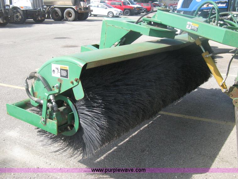 image for item H6336 Barber Greene BG-730 road widener