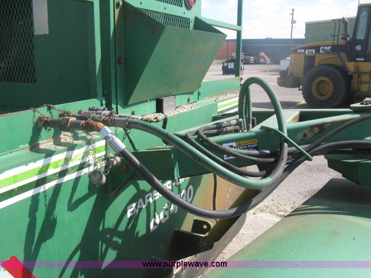 image for item H6336 Barber Greene BG-730 road widener