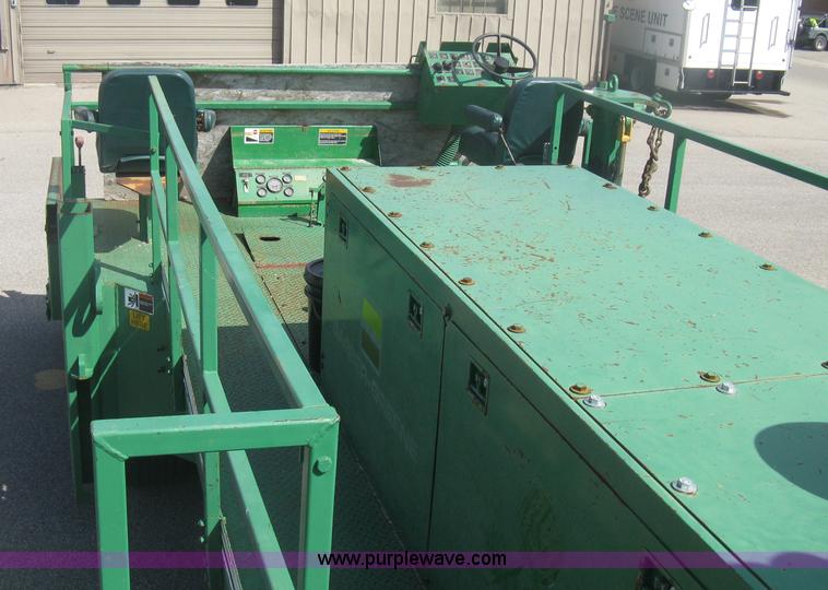 image for item H6336 Barber Greene BG-730 road widener