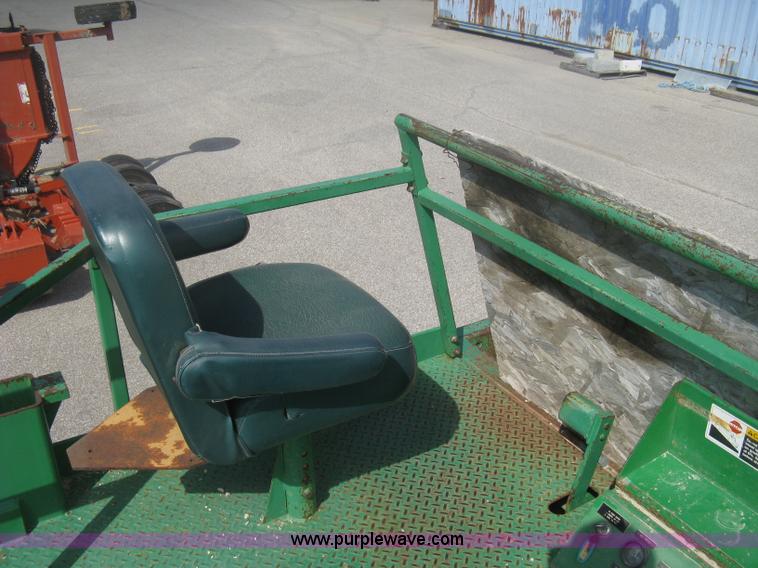 image for item H6336 Barber Greene BG-730 road widener