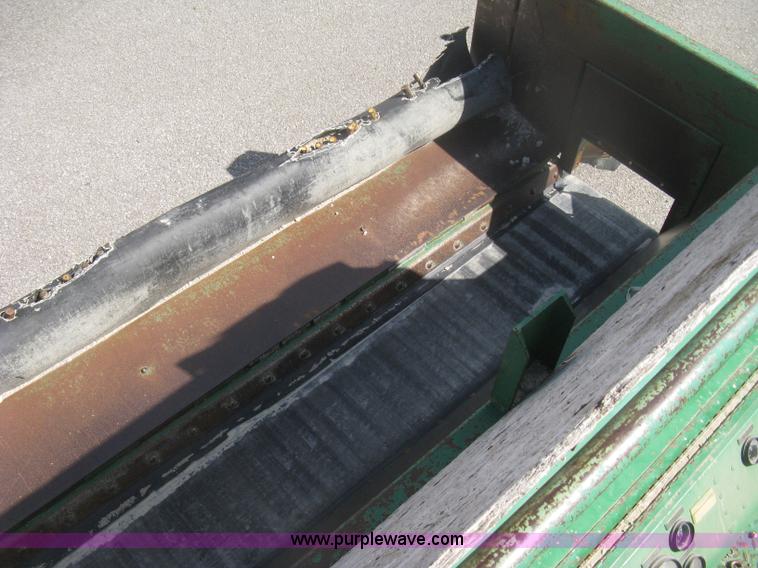 image for item H6336 Barber Greene BG-730 road widener