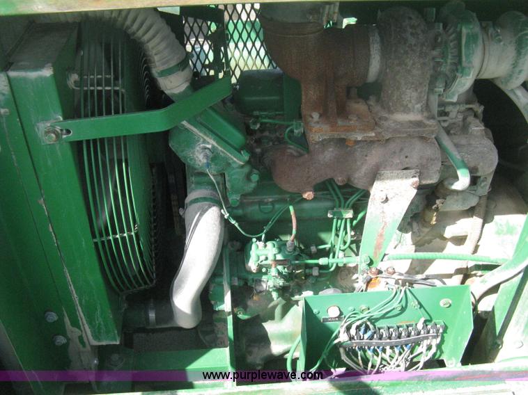 image for item H6336 Barber Greene BG-730 road widener