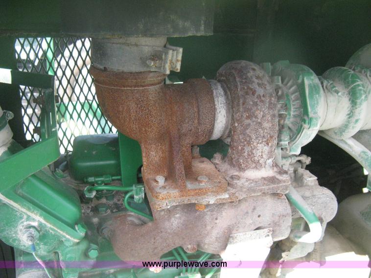 image for item H6336 Barber Greene BG-730 road widener