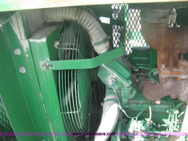 image for item H6336 Barber Greene BG-730 road widener