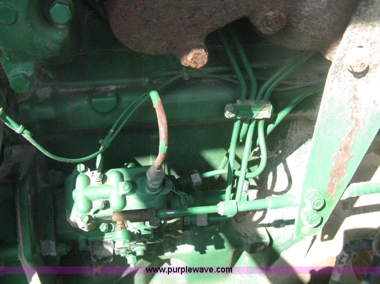 image for item H6336 Barber Greene BG-730 road widener