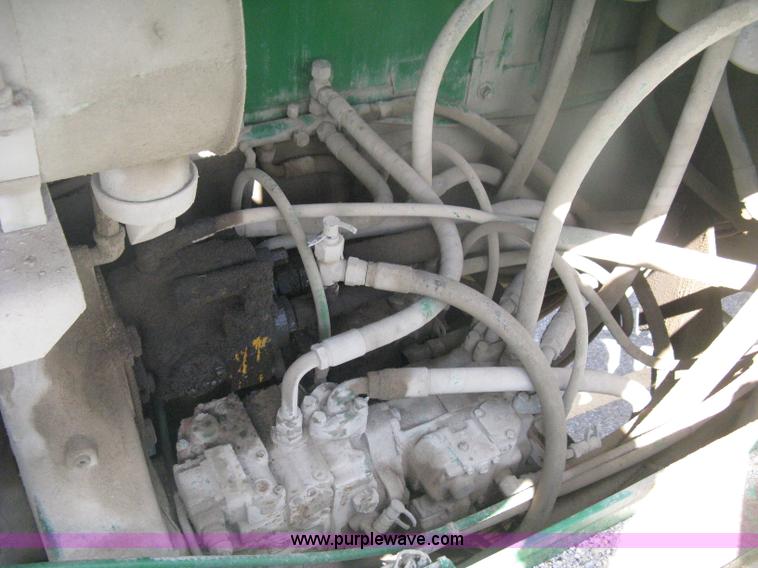 image for item H6336 Barber Greene BG-730 road widener